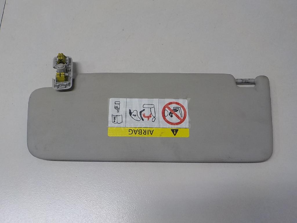 Козырек солнцезащитный (внутри) 5G0857552CR2F4 VAG