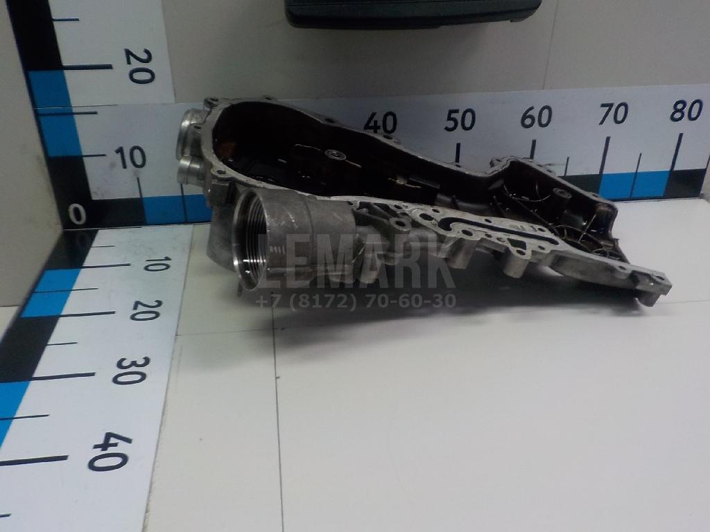 Крышка двигателя передняя 03C109210AM VAG