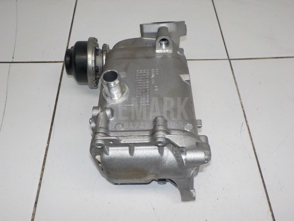 Радиатор системы EGR для  BMW 1-serie E87/E81 2004-2011