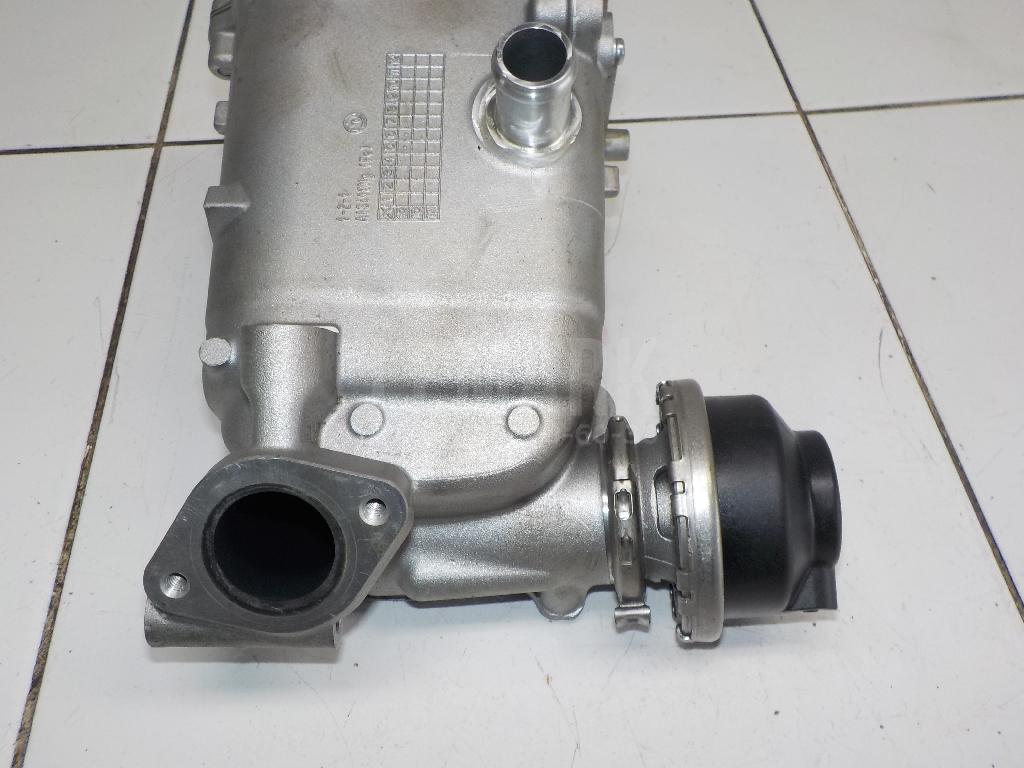 Радиатор системы EGR для  BMW 1-serie E87/E81 2004-2011