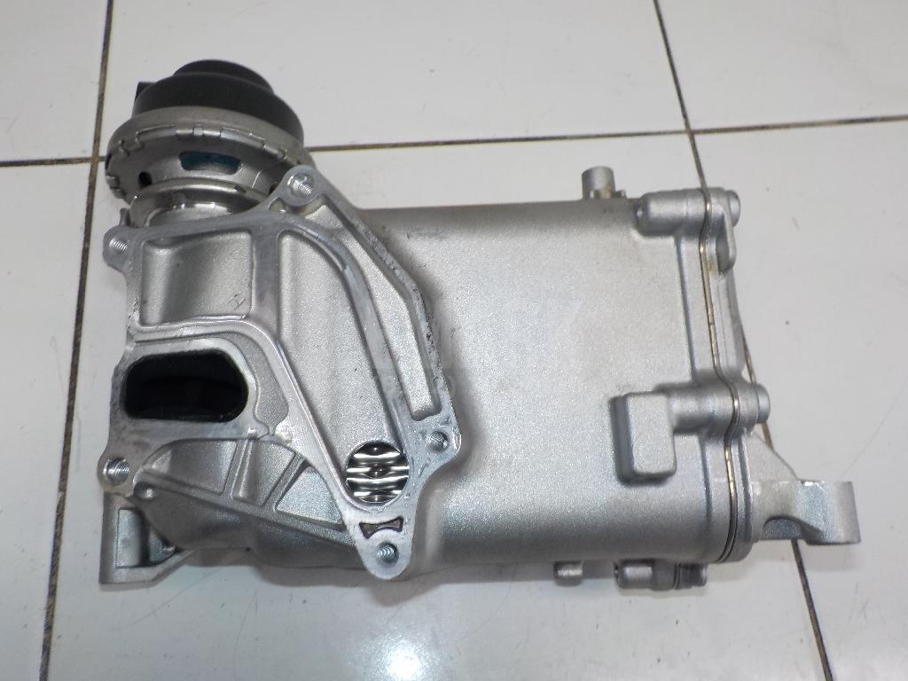 Радиатор системы EGR для  BMW 1-serie E87/E81 2004-2011