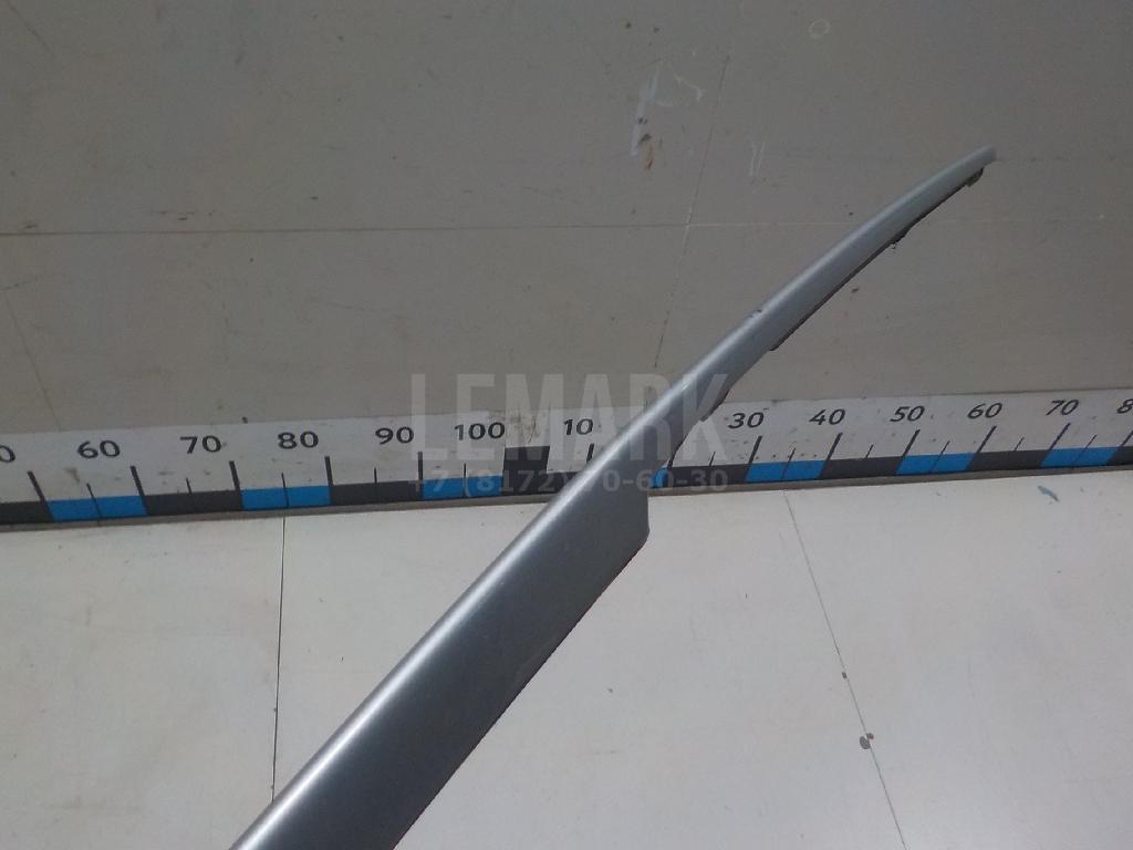 Накладка переднего бампера для  Belgee X50 2023