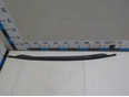 Спойлер переднего бампера