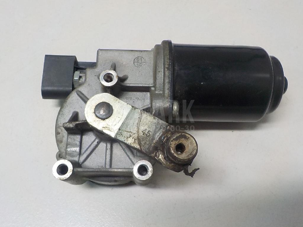 Моторчик стеклоочистителя передний 5JB955113A VAG