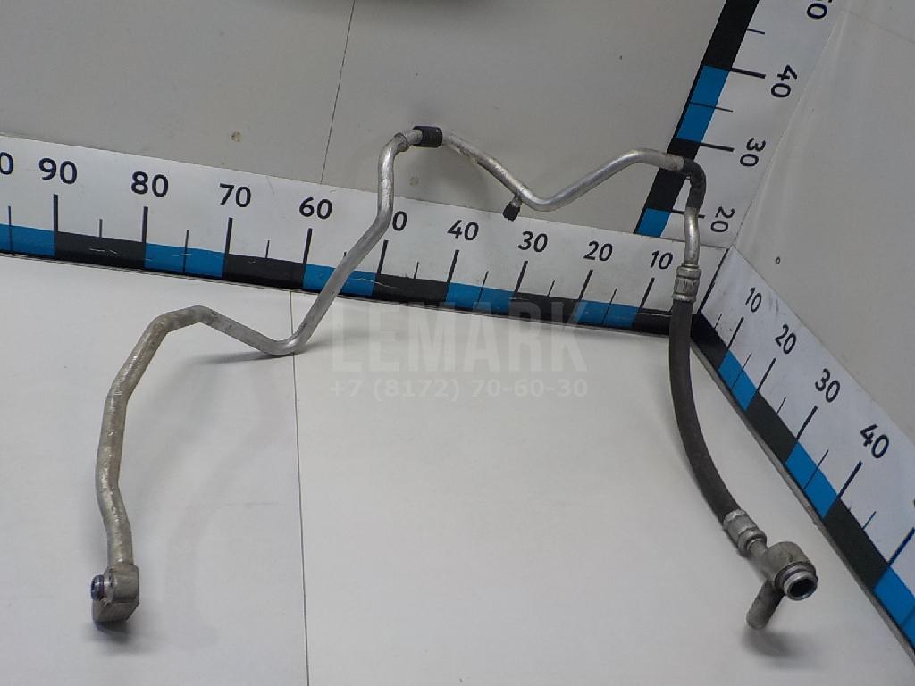 Трубка кондиционера 6C0820743AF VAG