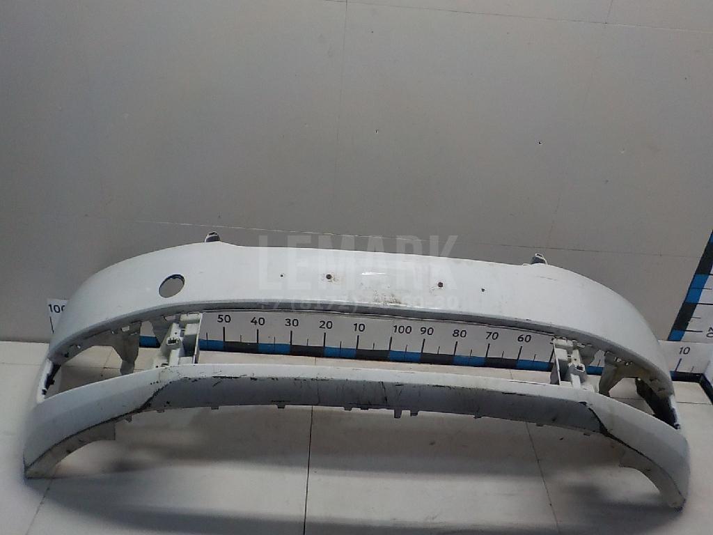 Бампер передний 60U807221F VAG
