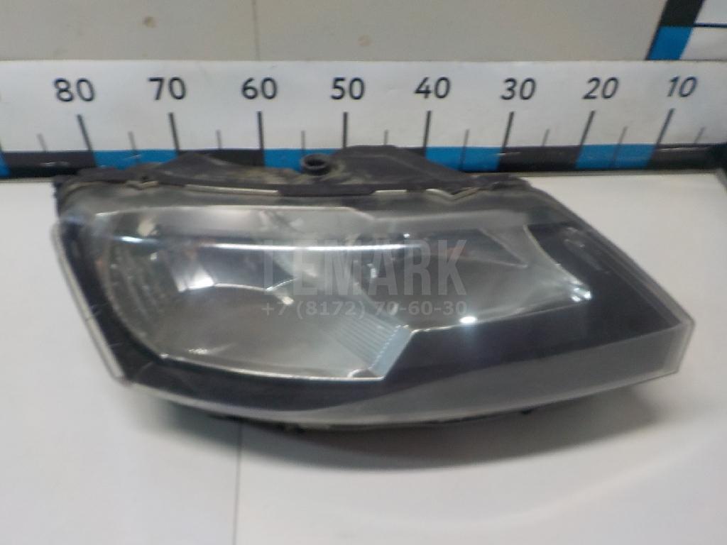 Фара правая 5JB941018 VAG