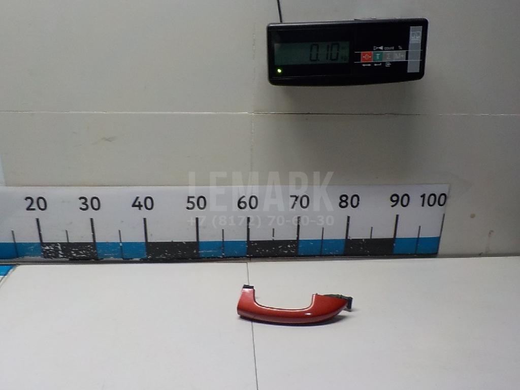 Ручка двери наружная правая 1K8837206EGRU VAG