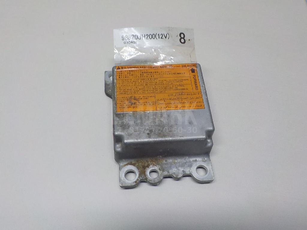 Блок управления AIR BAG 98820JH200 Nissan