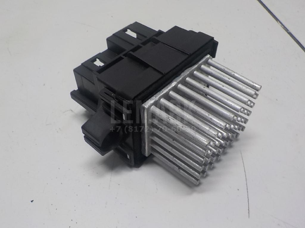 Резистор отопителя 13503201 GM