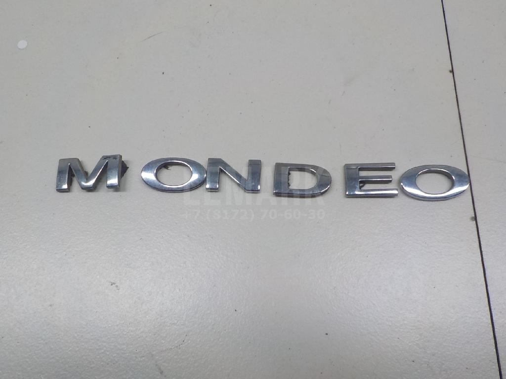 Эмблема 1132601 Ford