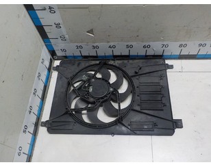 Вентилятор радиатора для Ford S-MAX 2006-2015 БУ состояние под восстановление