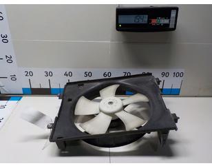 Вентилятор радиатора для Honda FR-V 2005-2010 с разборки состояние отличное