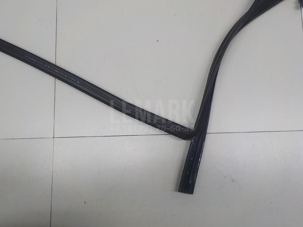 Уплотнитель стекла двери для  BMW X5 F15/F85 2013-2018