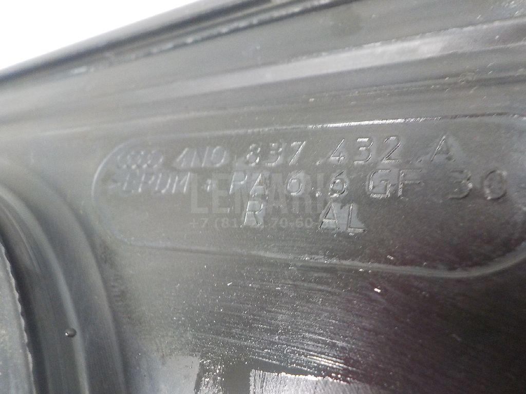 Уплотнитель стекла двери для  BMW X5 F15/F85 2013-2018