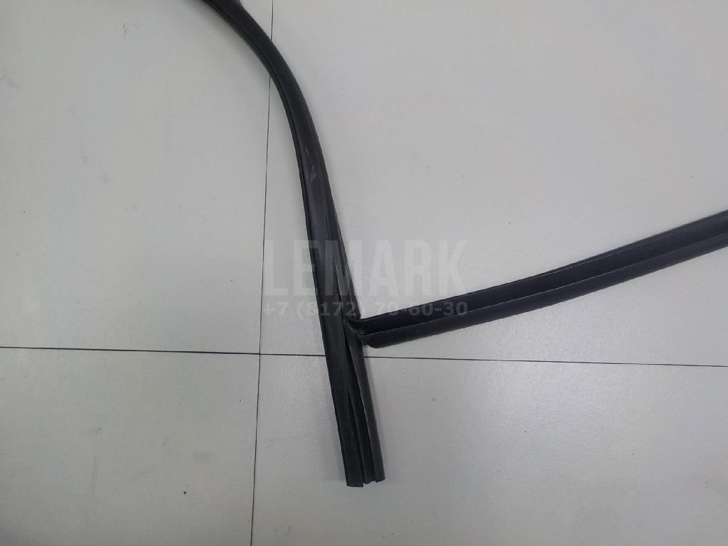 Уплотнитель стекла двери для  BMW X5 F15/F85 2013-2018