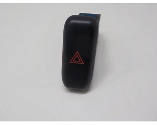 Кнопка аварийной сигнализации для Mitsubishi Pajero Pinin (H6,H7) 1999-2005 с разбора состояние отличное