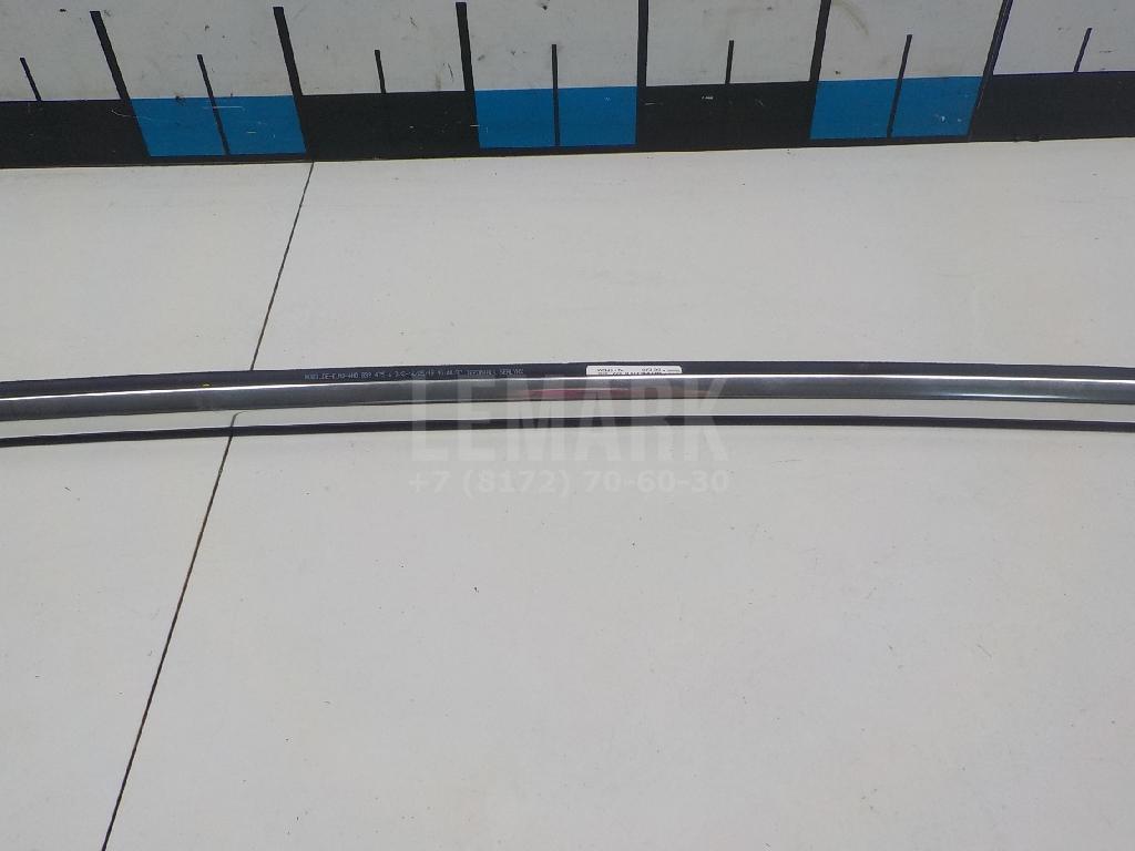Накладка стекла заднего правого для  BMW 1-serie E82/E88 2007-2013