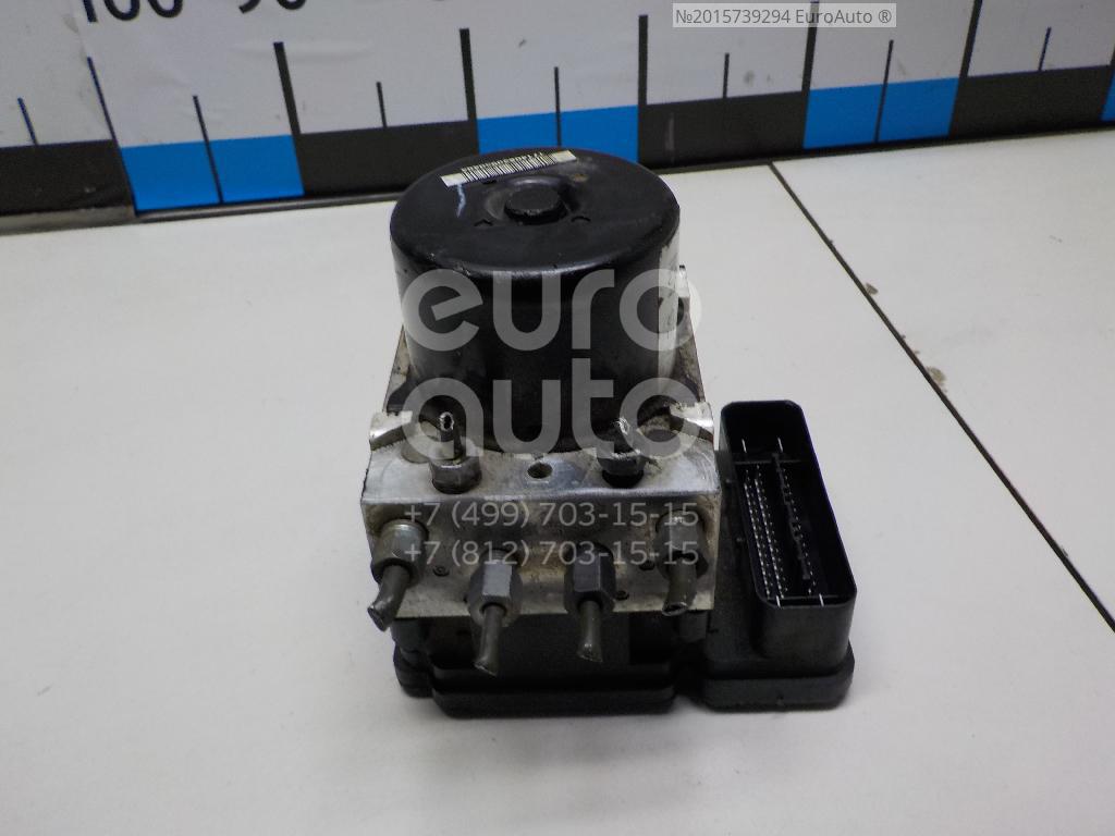 Опель Антара Блок Абс Купить