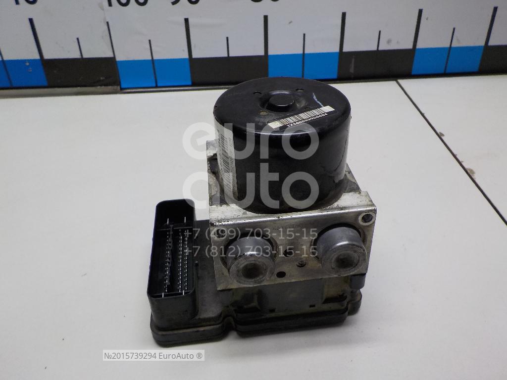 Опель Антара Блок Абс Купить