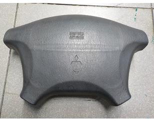 Подушка безопасности в рулевое колесо для Mitsubishi Carisma (DA) 1995-1999 с разбора состояние отличное
