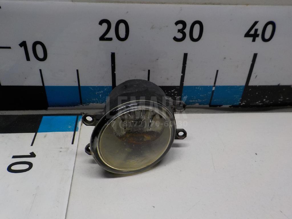 Фара противотуманная левая 812200D042 Toyota