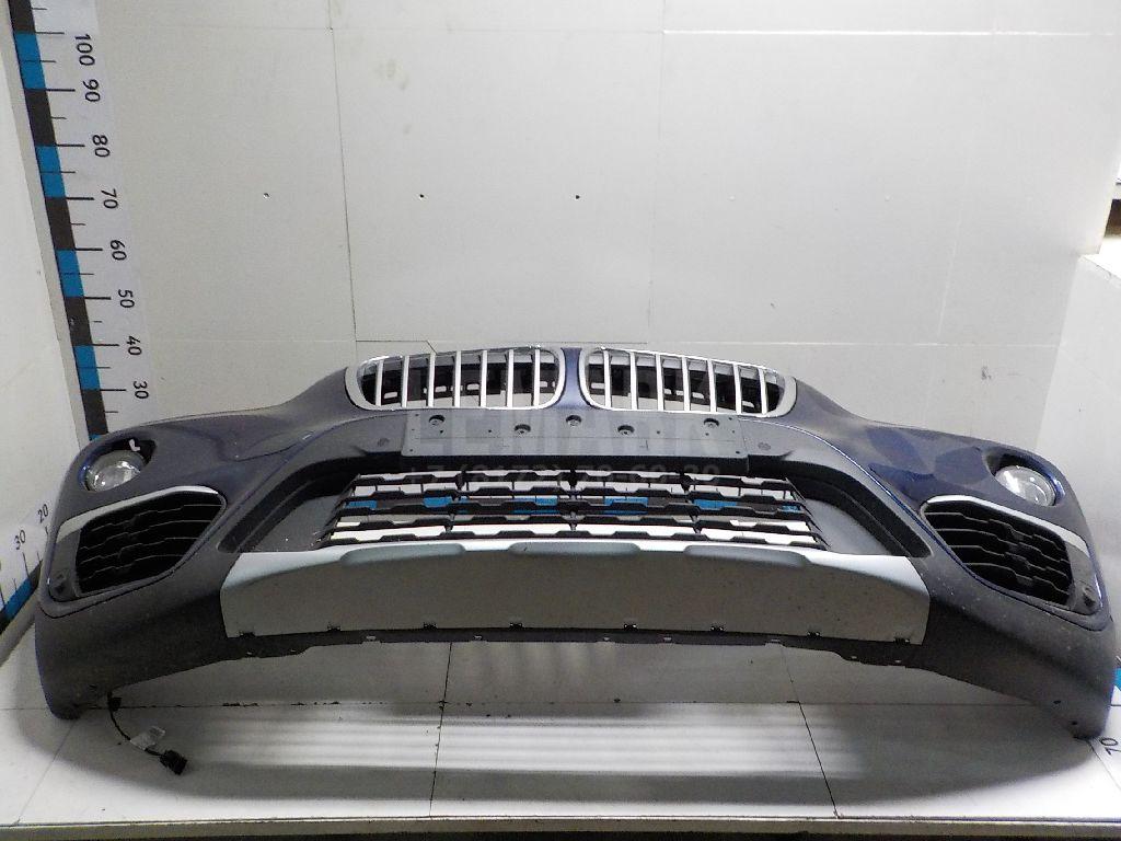 Бампер передний для  BMW X1 E84 2009-2015