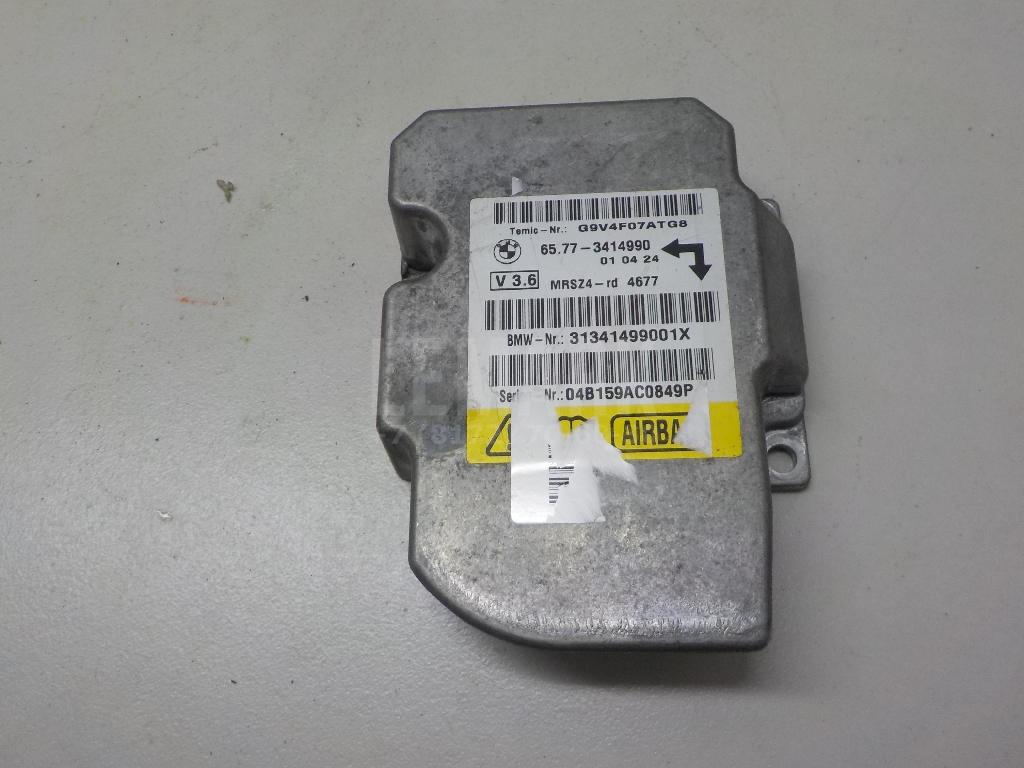 Блок управления AIR BAG
