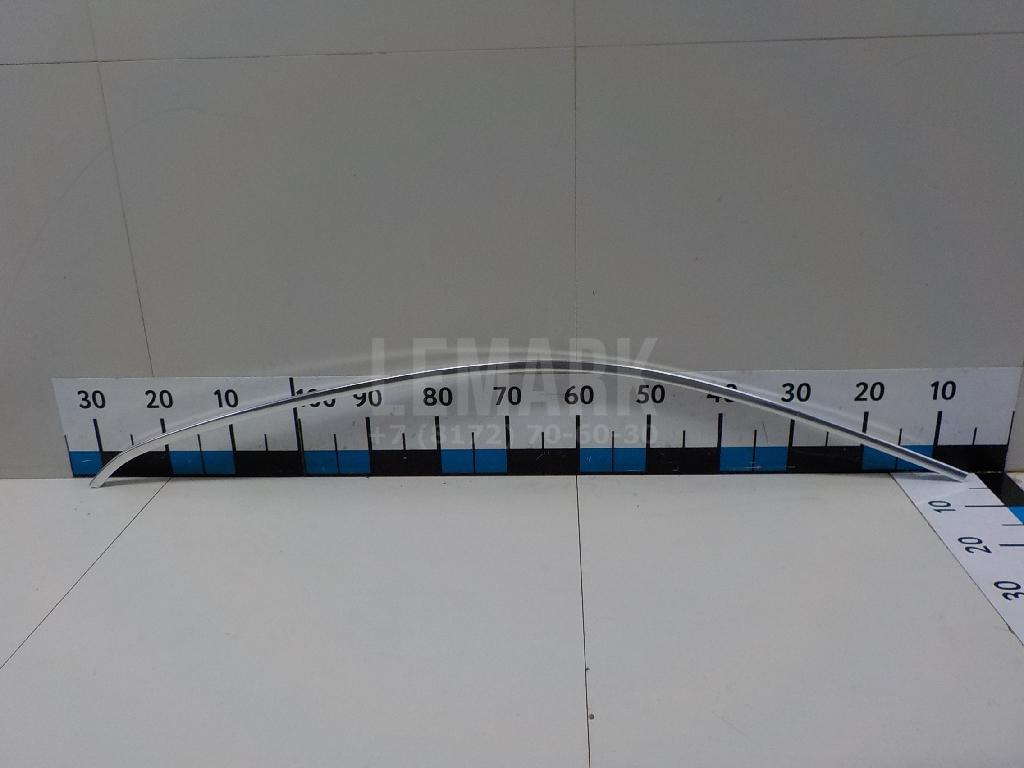 Молдинг передней левой двери 5N0837643C3Q7 VAG