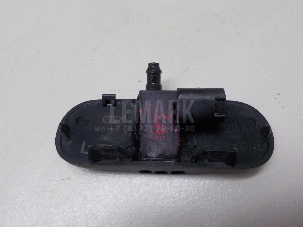 Форсунка омывателя лобового стекла для  Audi A4 [B6] 2000-2004