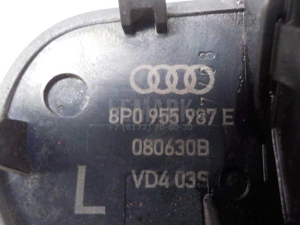 Форсунка омывателя лобового стекла для  Audi A4 [B6] 2000-2004