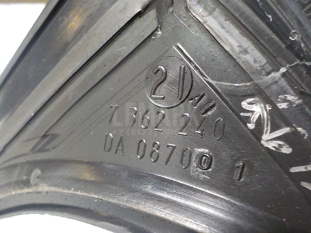 Накладка двери задней правой для  Audi 100/200 [44] 1983-1991