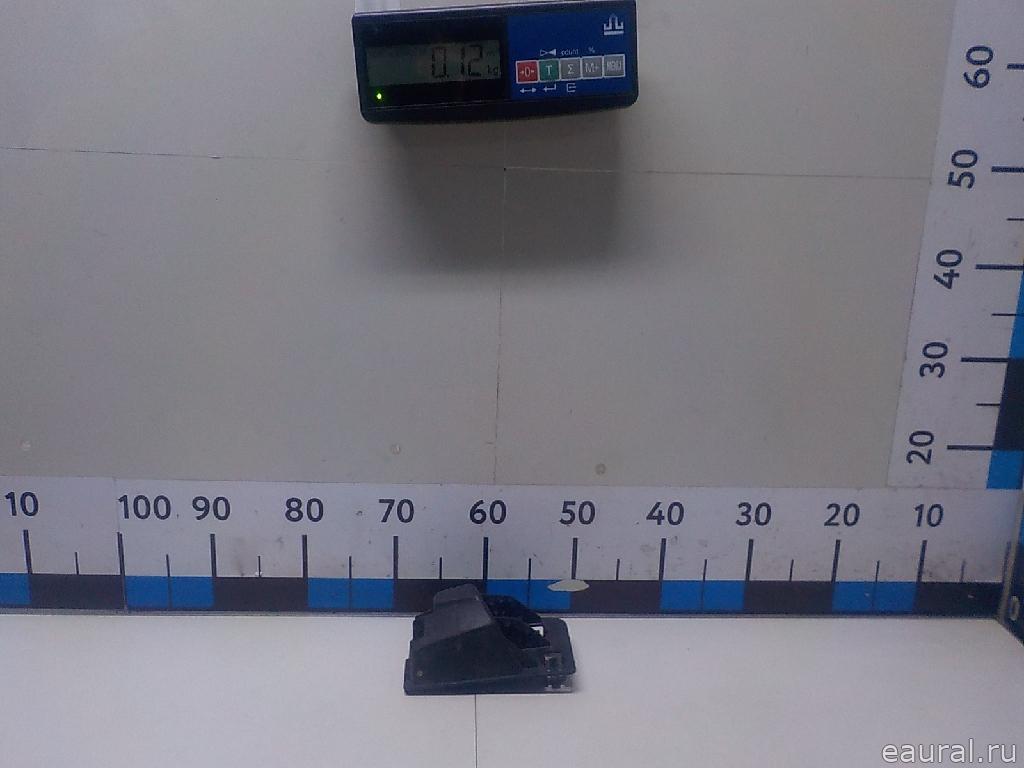 Отбойник заднего бампера