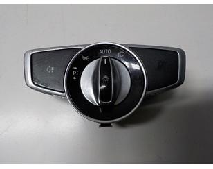 Переключатель света фар для Mercedes Benz W222 2013-2020 БУ состояние отличное