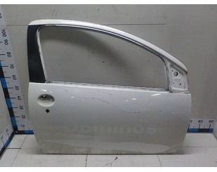 Дверь передняя правая для Citroen C1 2005-2014 с разборки состояние удовлетворительное