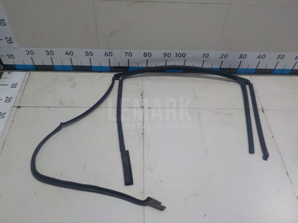 Уплотнитель стекла двери 3B5839431ABB41 VAG