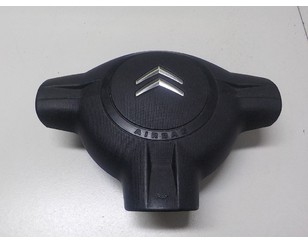 Подушка безопасности в рулевое колесо для Citroen C1 2005-2014 с разборки состояние хорошее