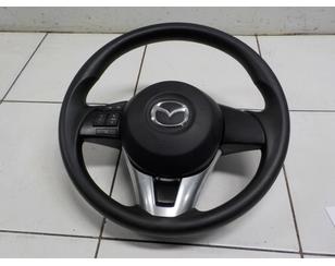 Рулевое колесо с AIR BAG для Mazda CX 5 2012-2017 БУ состояние отличное