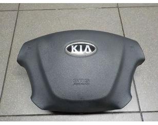 Подушка безопасности в рулевое колесо для Kia Carens 2006-2012 с разбора состояние отличное