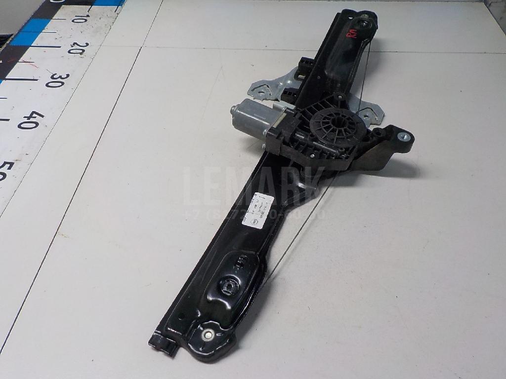 Стеклоподъемник электр. передний правый 807004EA0B Nissan