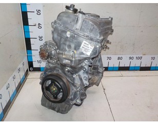Двигатель для Nissan Pixo 2009-2013 б/у состояние отличное