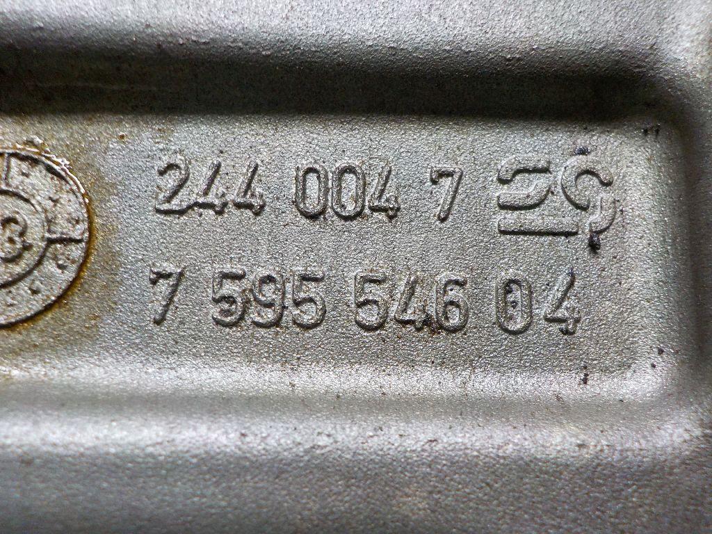 Кронштейн (сопут. товар) для  Fiat Uno 1989-1995