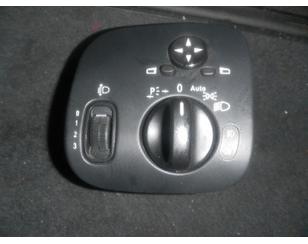 Переключатель света фар для Mercedes Benz CL203 CLC 2008-2011 б/у состояние отличное