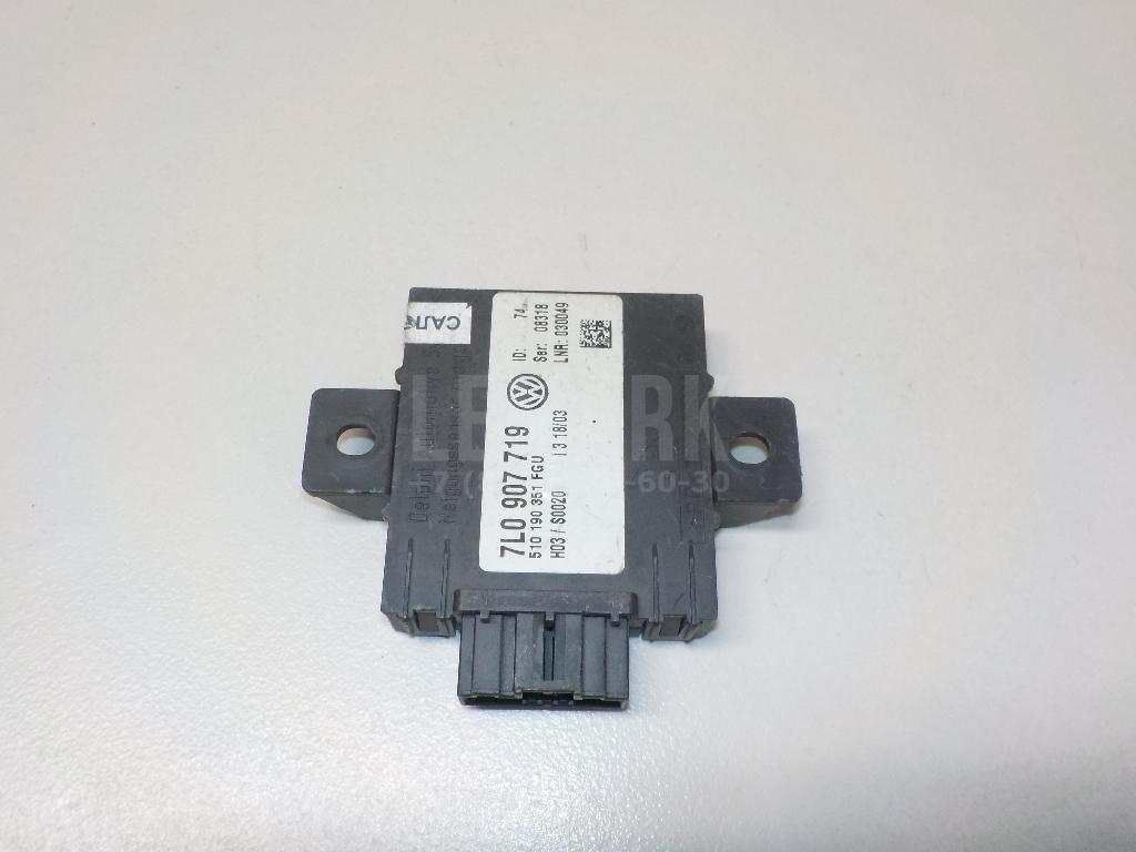 Блок электронный 7L0907719 VAG