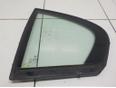 Стекло двери задней левой (форточка)