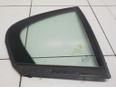 Стекло двери задней правой (форточка)