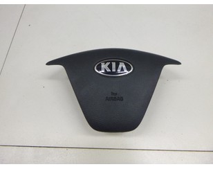 Крышка подушки безопасности (в рулевое колесо) для Kia Ceed 2012-2018 б/у состояние отличное