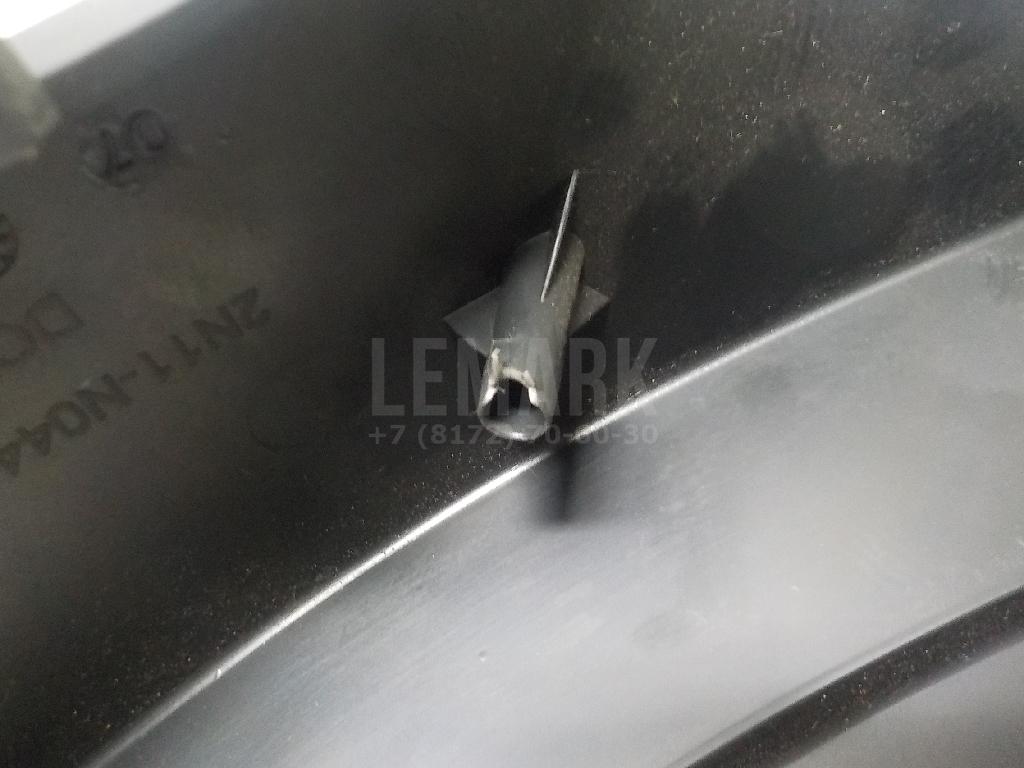 Накладка (кузов внутри) для  Ford Fiesta 2001-2008