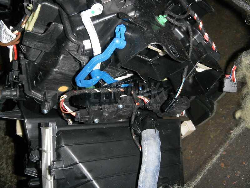 Корпус отопителя для  BMW 1-serie E82/E88 2007-2013