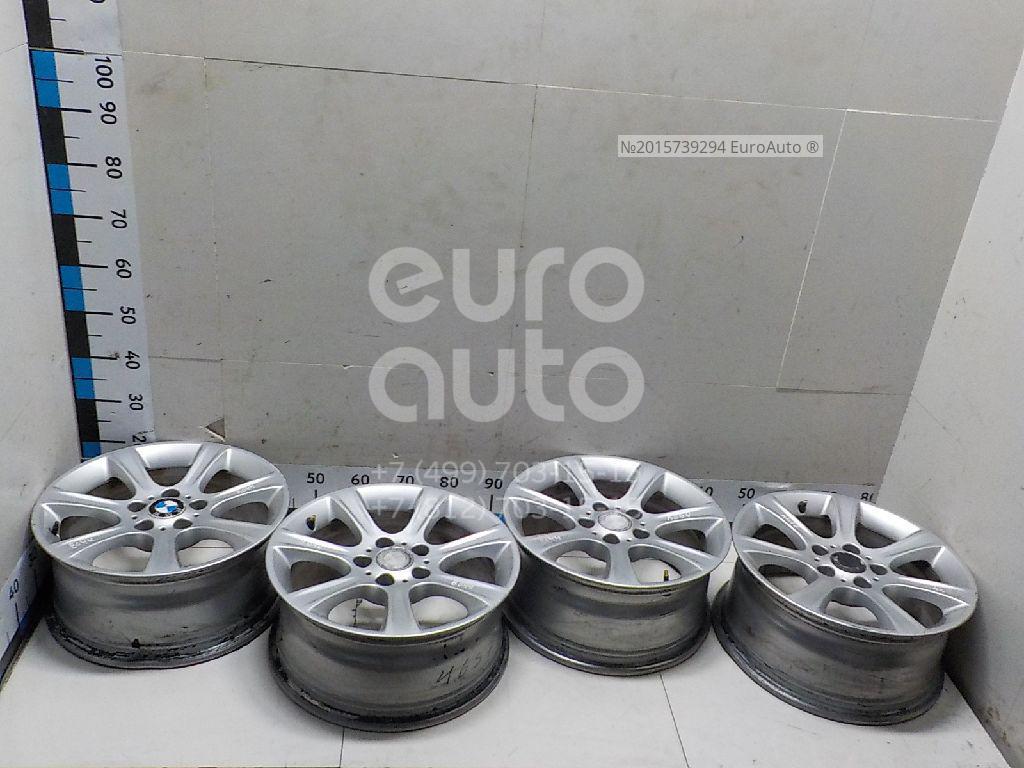 Диски колесные легкосплавные (к-кт) для BMW 3-serie F30/F31/F80 2011 ...